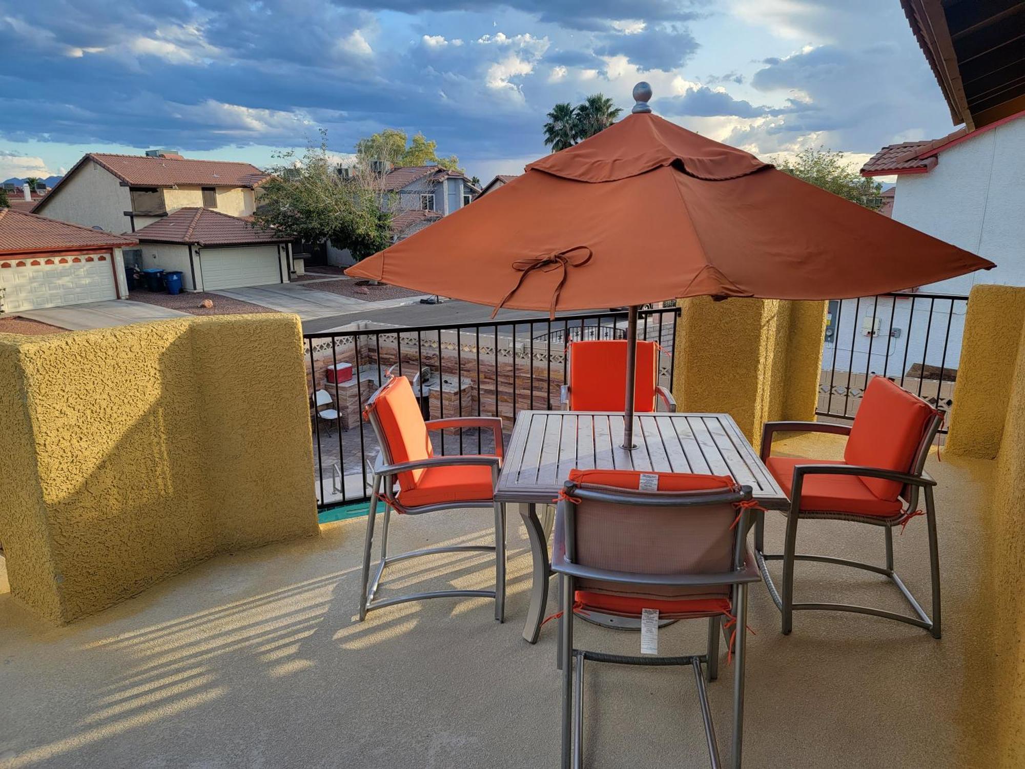 Villa Juan Guest House Private Las Vegas Exteriör bild