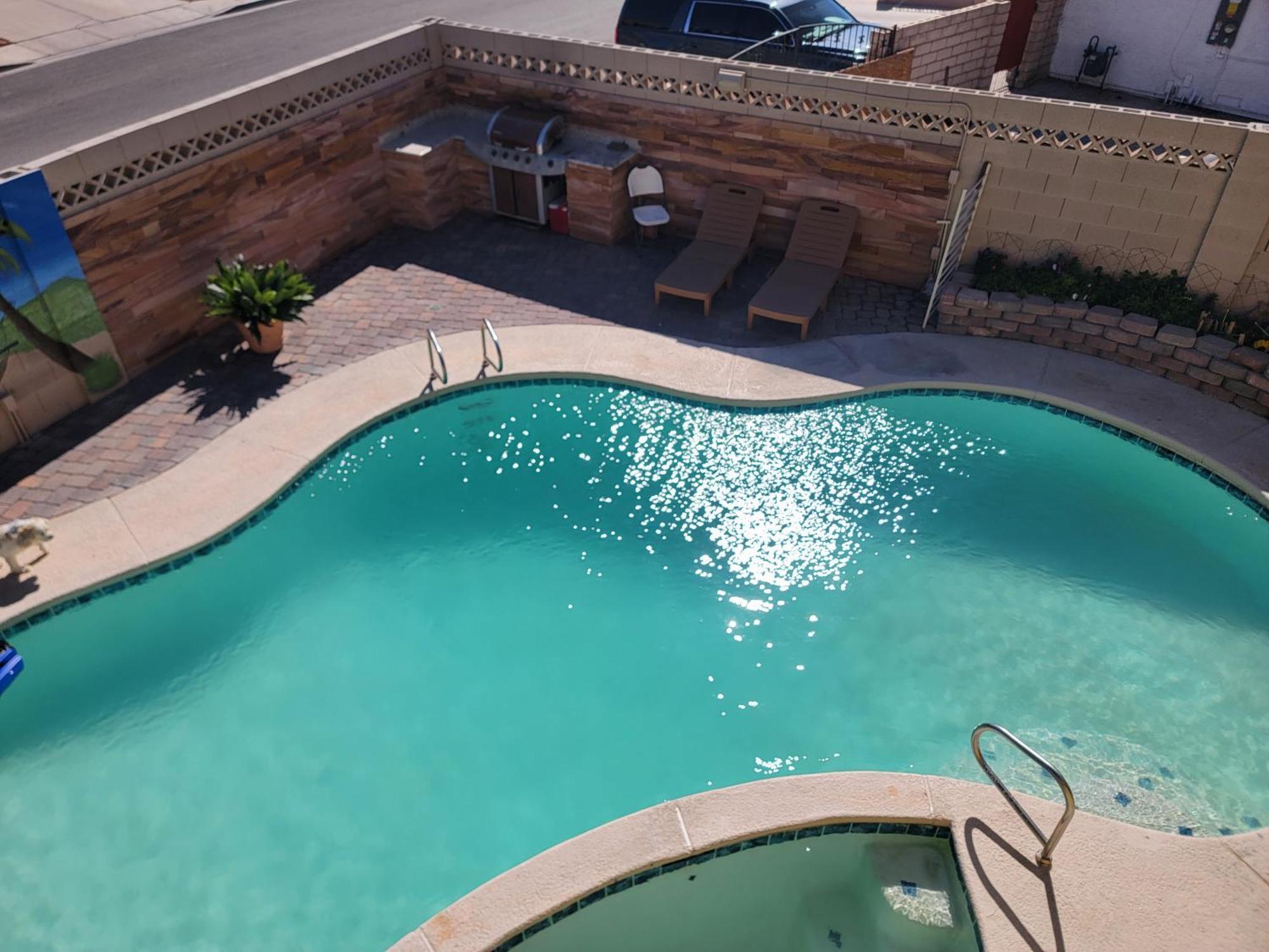 Villa Juan Guest House Private Las Vegas Exteriör bild