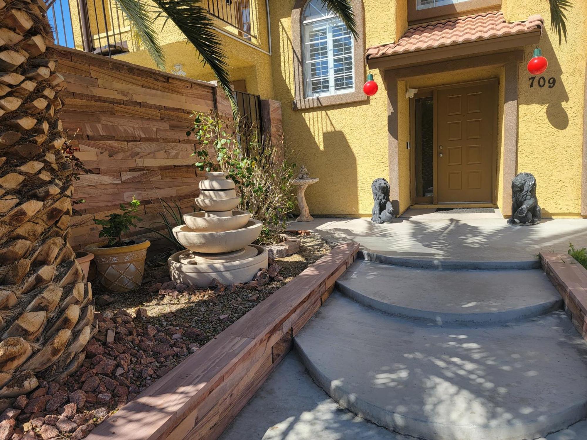 Villa Juan Guest House Private Las Vegas Exteriör bild