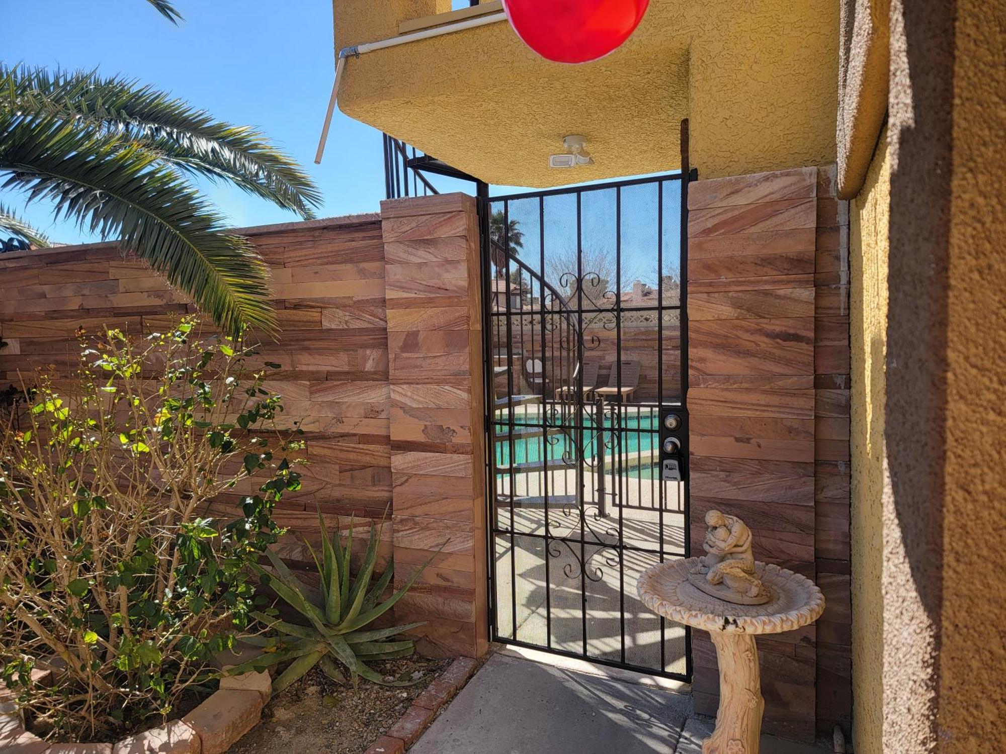 Villa Juan Guest House Private Las Vegas Exteriör bild