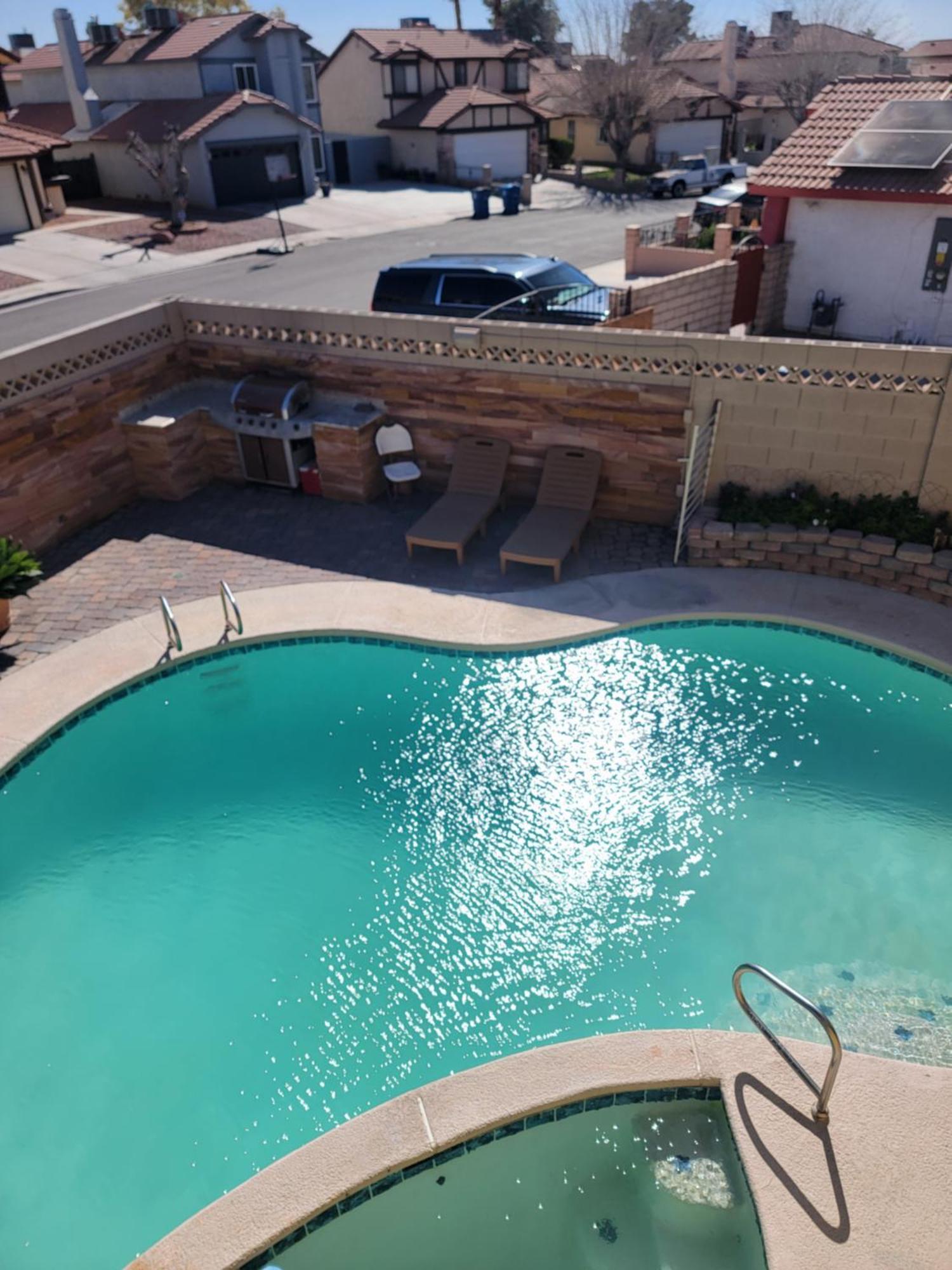 Villa Juan Guest House Private Las Vegas Exteriör bild