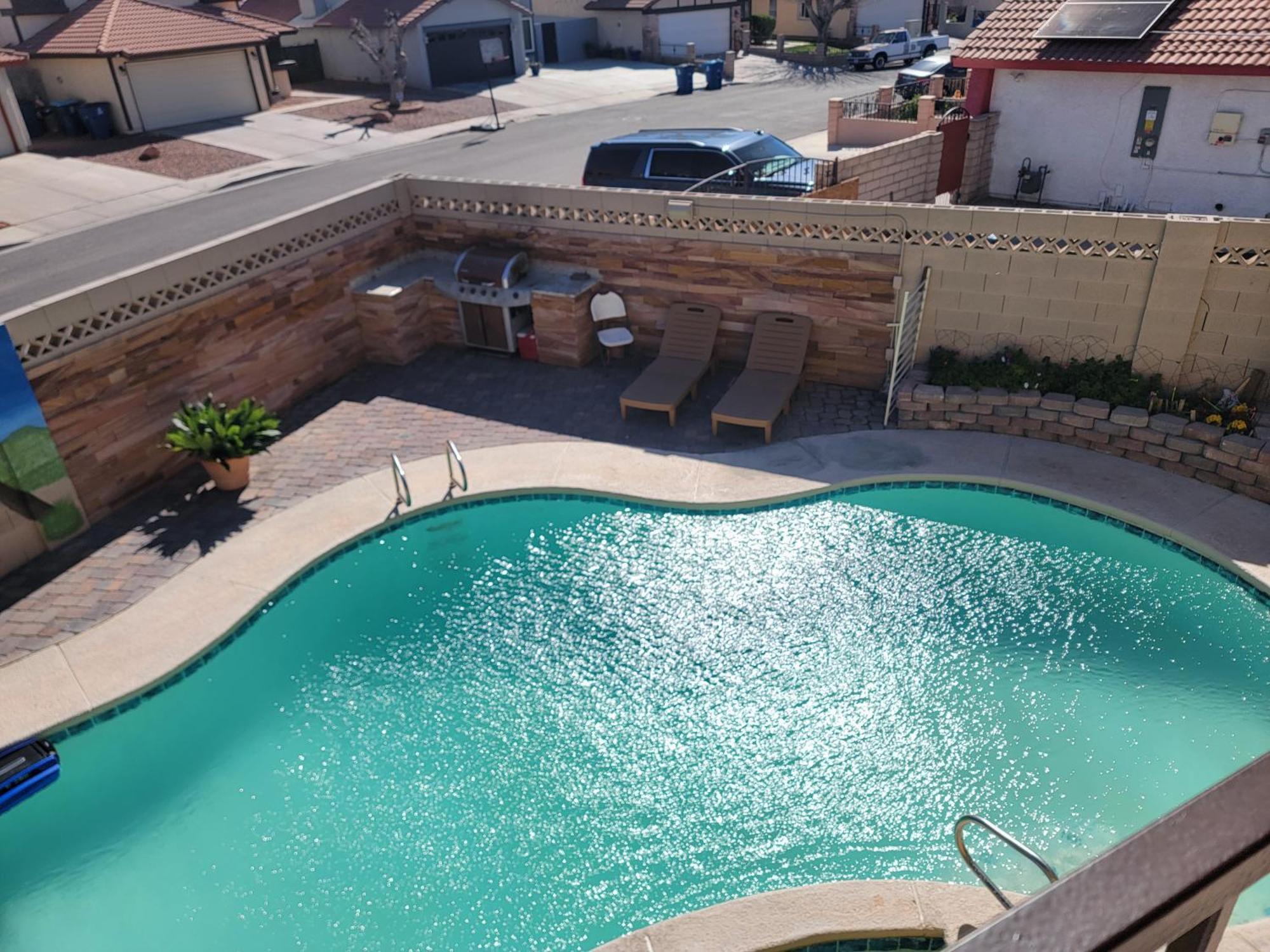Villa Juan Guest House Private Las Vegas Exteriör bild