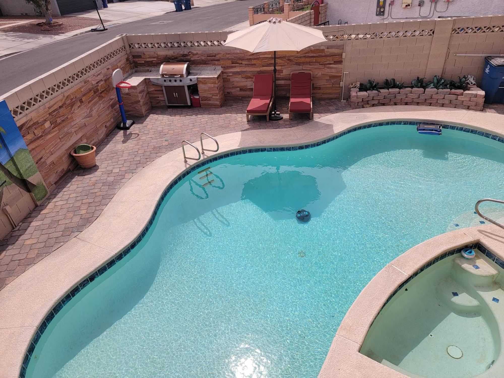 Villa Juan Guest House Private Las Vegas Exteriör bild