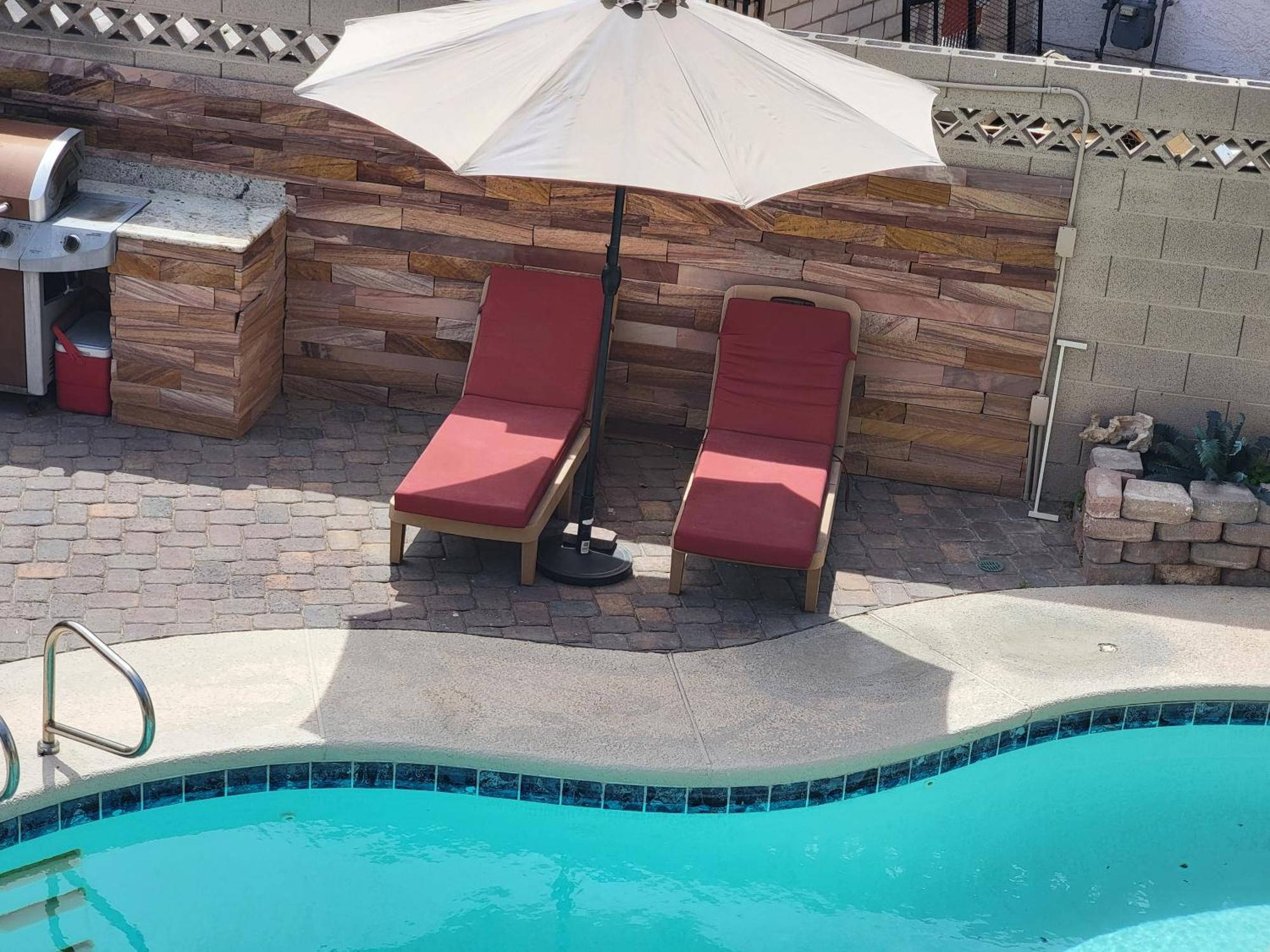 Villa Juan Guest House Private Las Vegas Exteriör bild